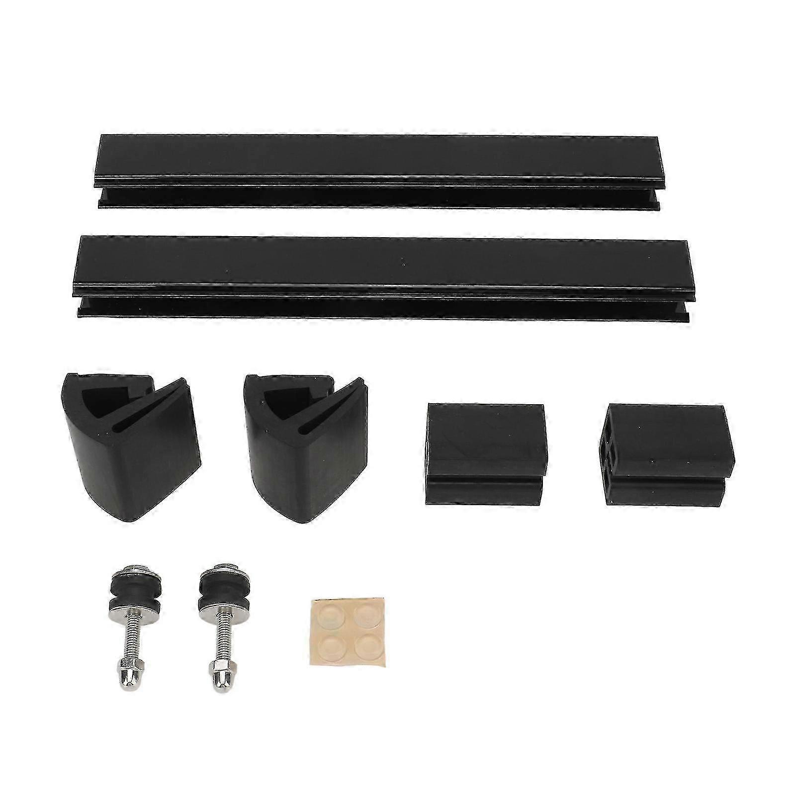 Windshield Mounting Clips Kit Prevent Glass Loosening Windshield Sash Retaining Bottom Clips Replacement for EZGO TXT Boris 2025