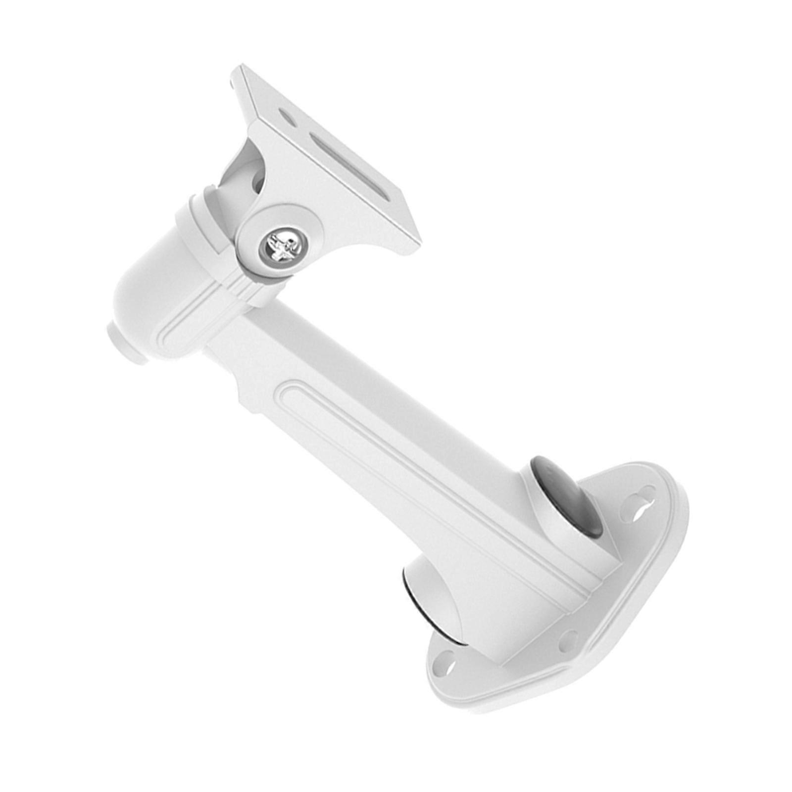 Security Camera Bracket Holder for Holding Use 3Pcs White Wall Mount