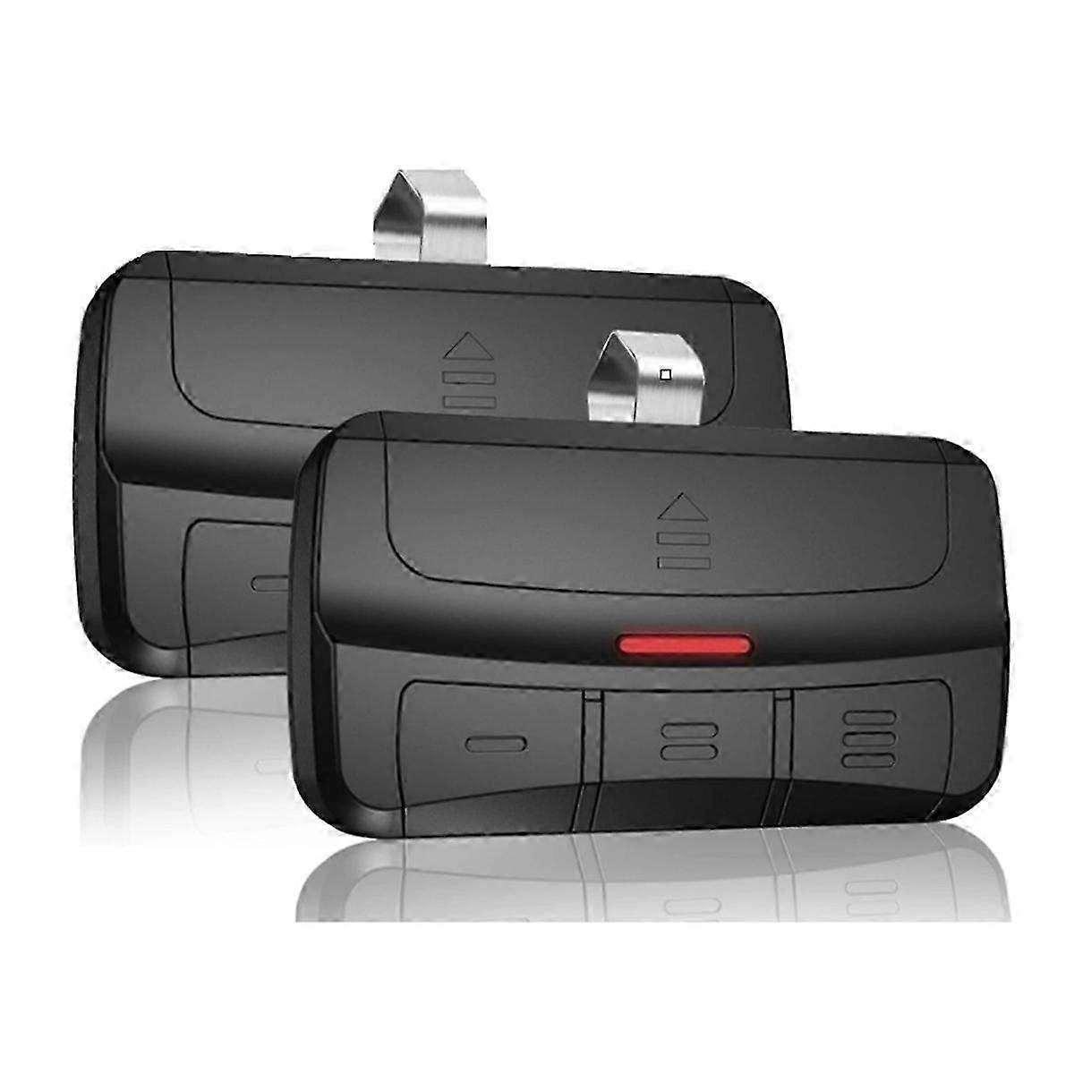 Universal Garage Door Opener Remote Control Compatible suitable for Genie 300-390MHz Remote Control