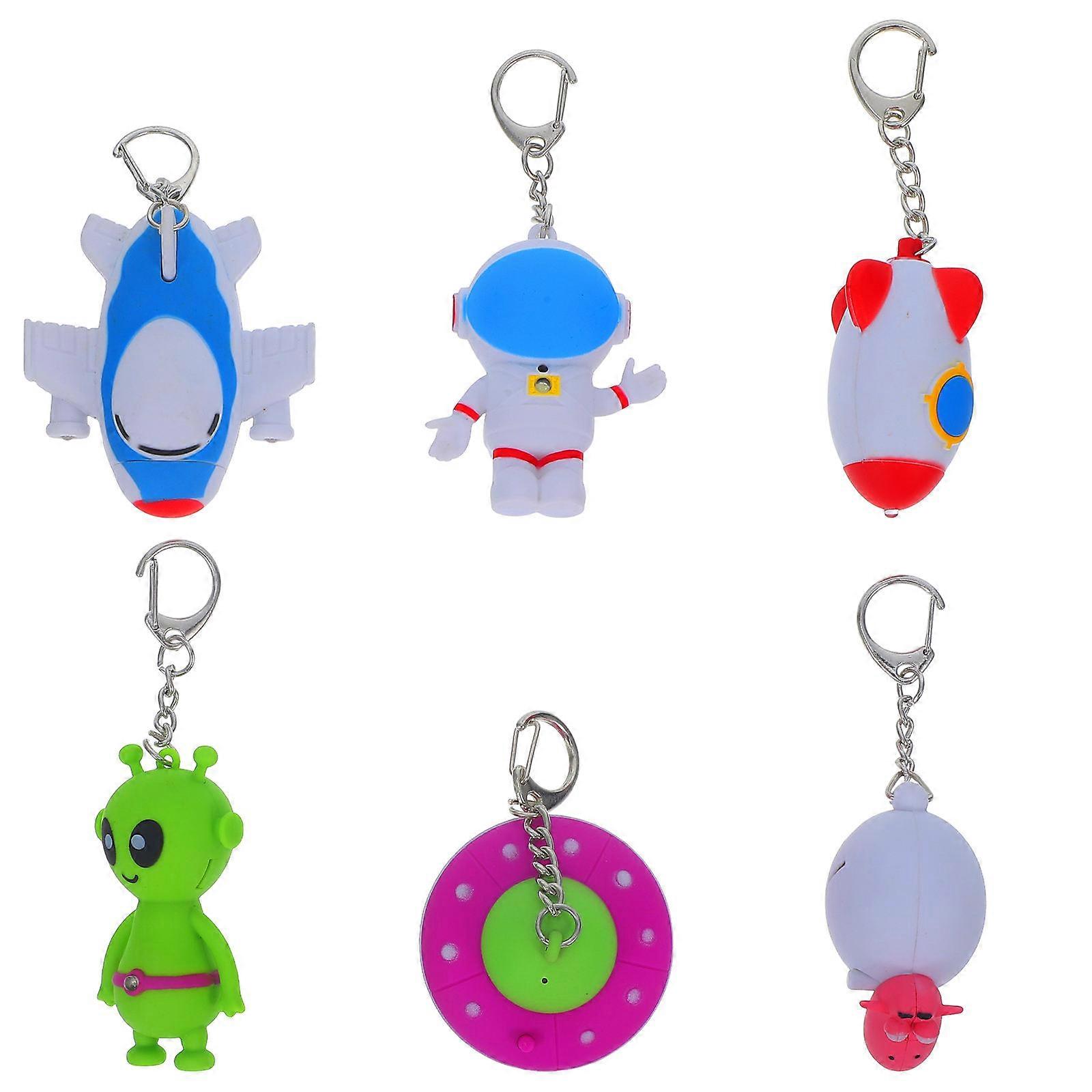 Decorative Pediatric Nurse Accessories Daily Use Assorted Color With Flashlight 24Pcs