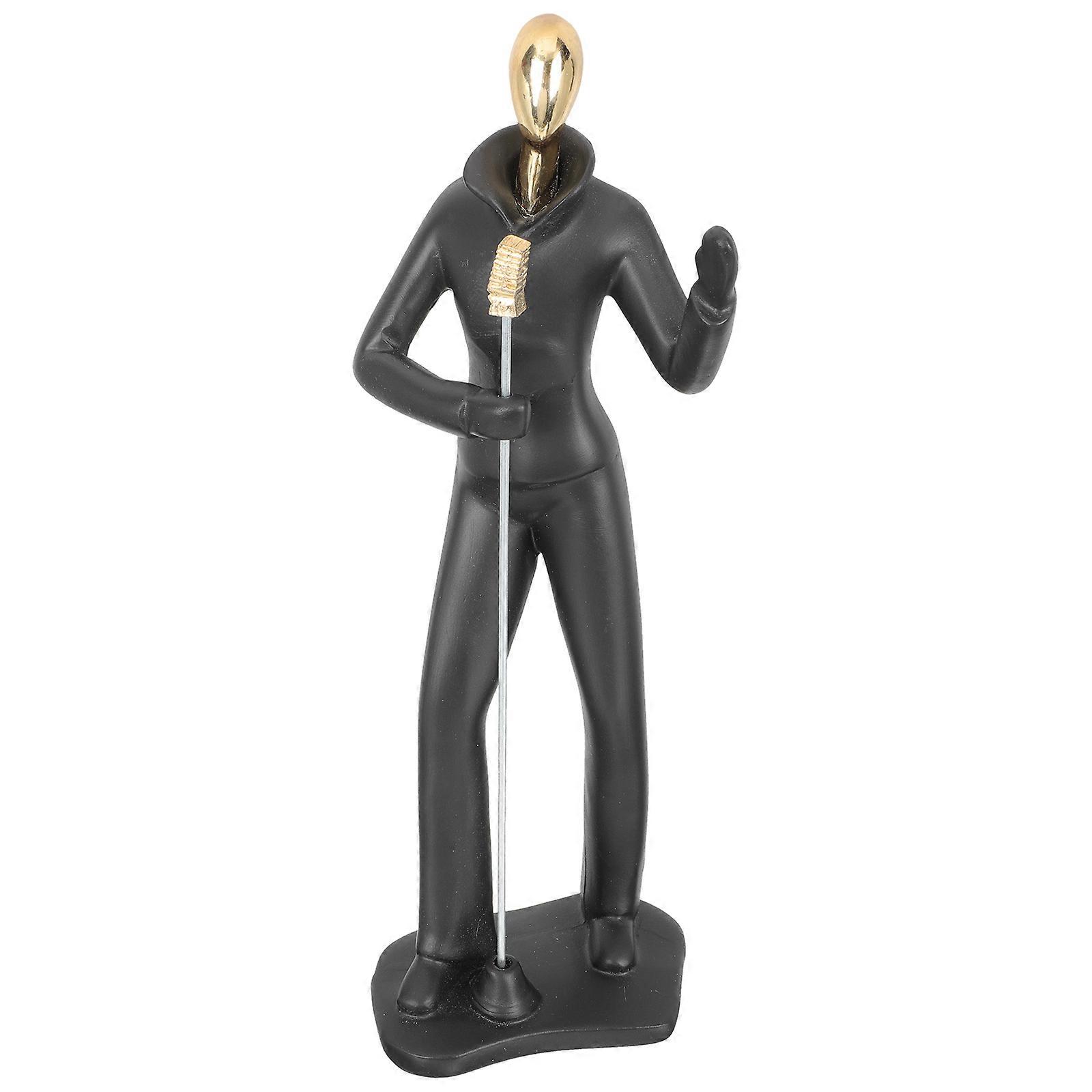 Creative Band Model Musical Instrument Model for Home Supply