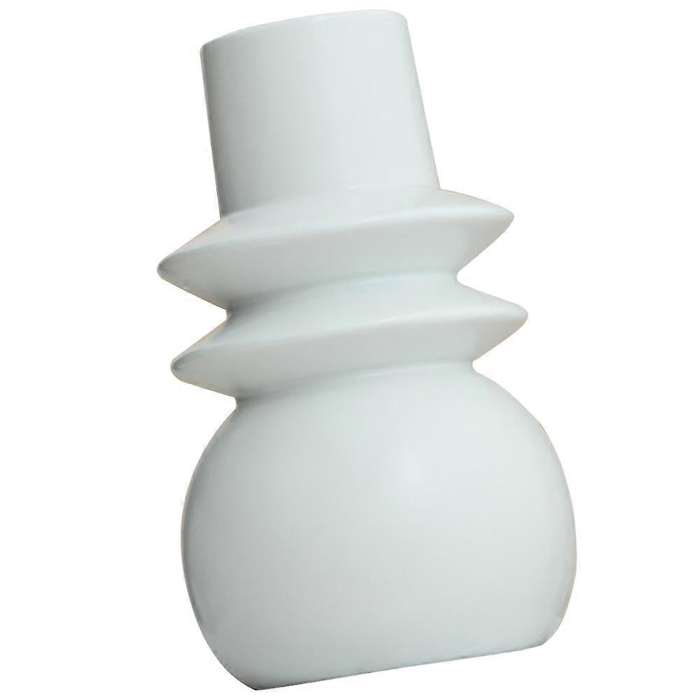 Ceramic Flower Vase for Dried Flowers 3Pcs Decor