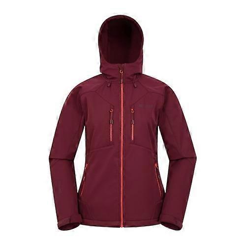 Mountain Warehouse Womens/Ladies Helsinki Recycled Soft Shell Jacket