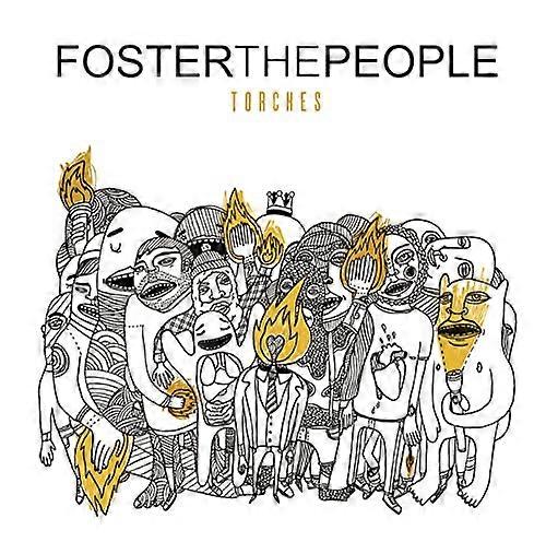Foster The People - Torches [CD]