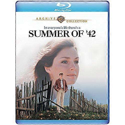 Summer Of 42 [BLU-RAY]