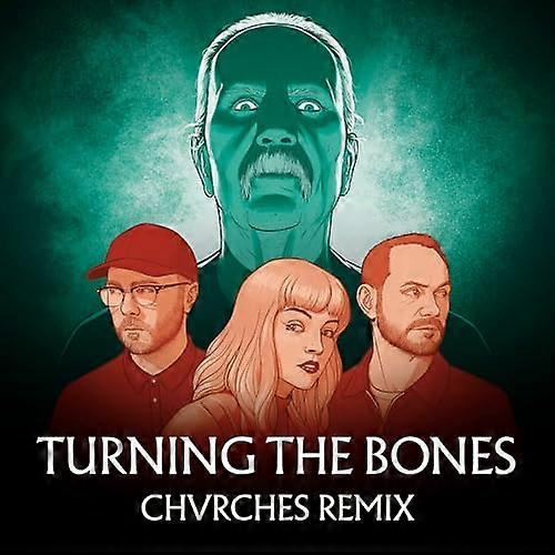 Carpenter,john & Chvrches - Turning The Bones (chvrches Re [VINYL]