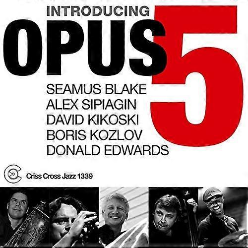 Opus 5 - Introducing Opus 5 [CD]