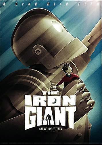 Iron Giant Se [DVD]