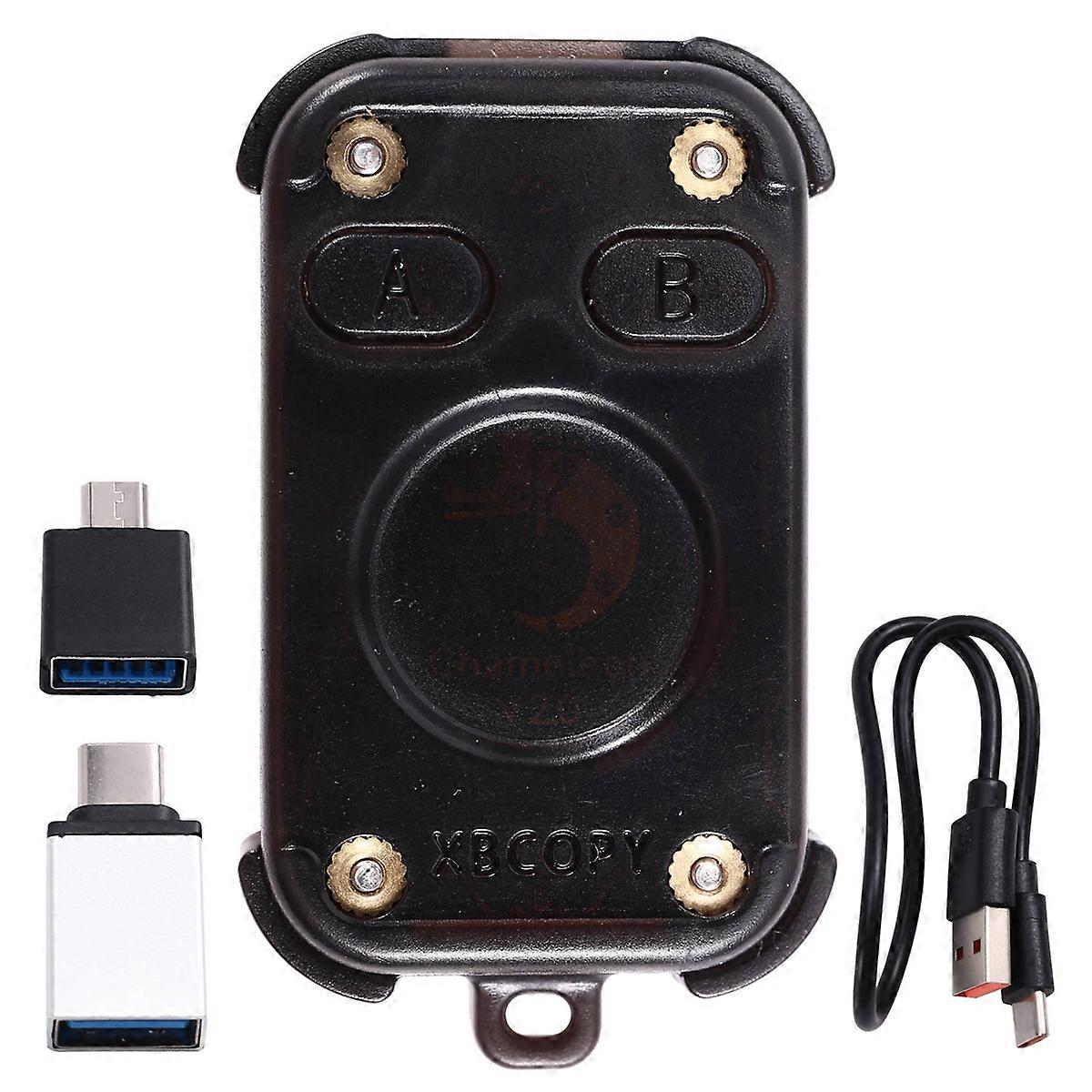 Chameleon V2.0 Restart RFID Smart Chip Reader Emulator 125Khz