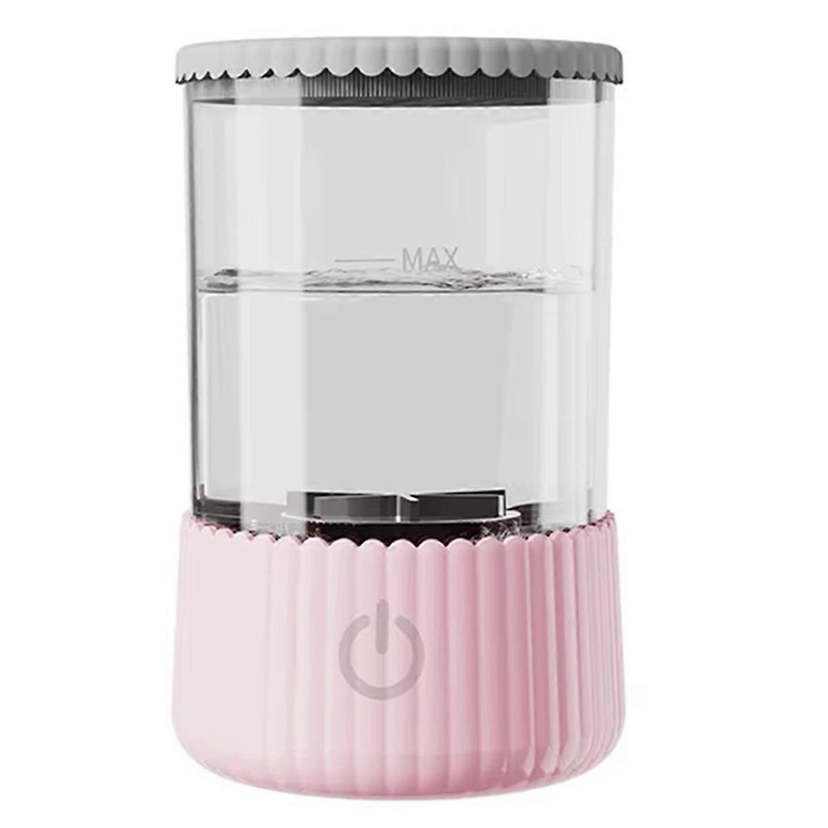 Electric Makeup Brush Cleaner Machine, Portable A