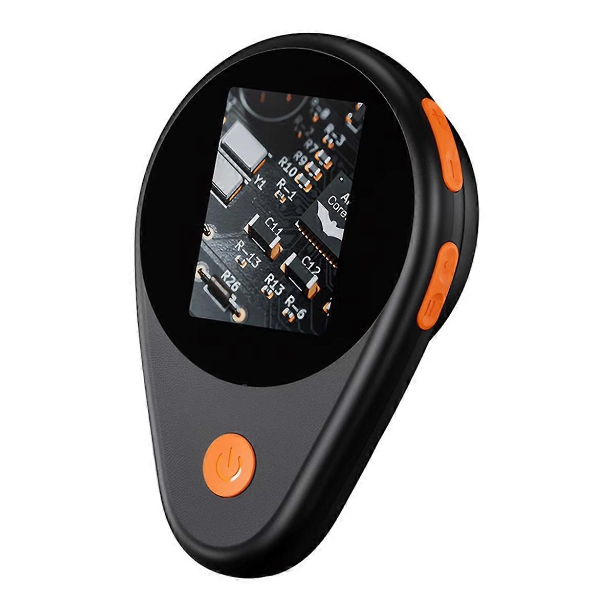 2.0inch 500X Portable Microscope Camera 2 MP Pocket Microscope