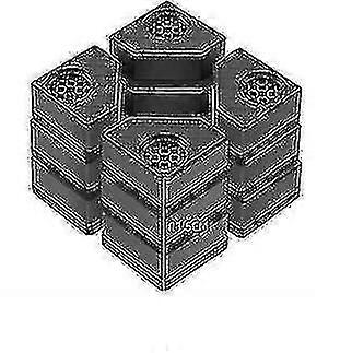 Anti Vibration Pads For Washing Machine, 4 Pcs Washer Dryer Shock And Noise Cancelling Feet Pads