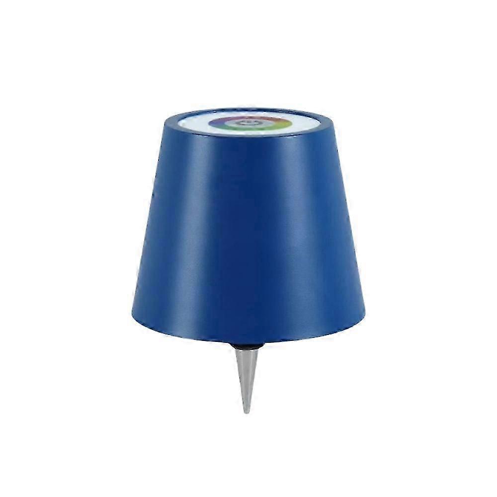 Wireless Bottle Lamp RGB Modes & 3 Color Stepless Dimming