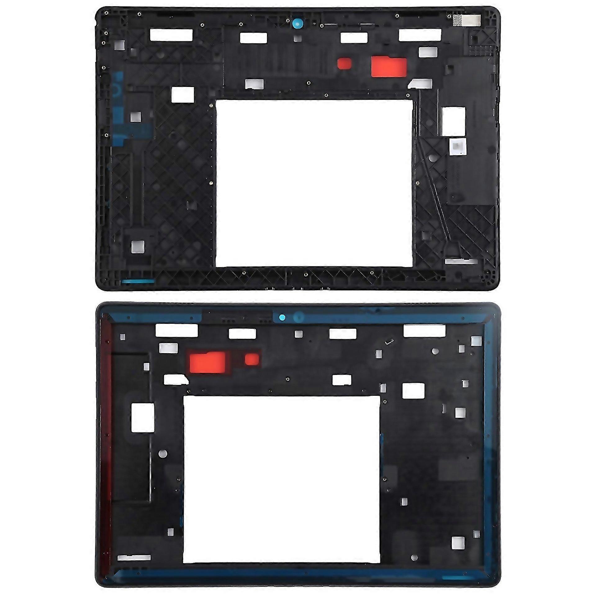 For Compatible Front Housing Lcd Frame Bezel Plate For Lenovo Tab M10 Hd Tbx505 X505f Tbx505l
