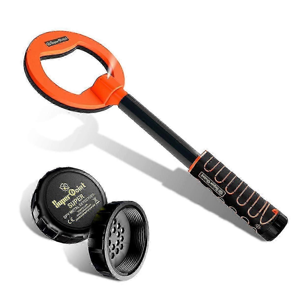 Professional Waterproof Metal Detector 30m Pulse Underwater Pointer Diving Handheld Gold Finder or