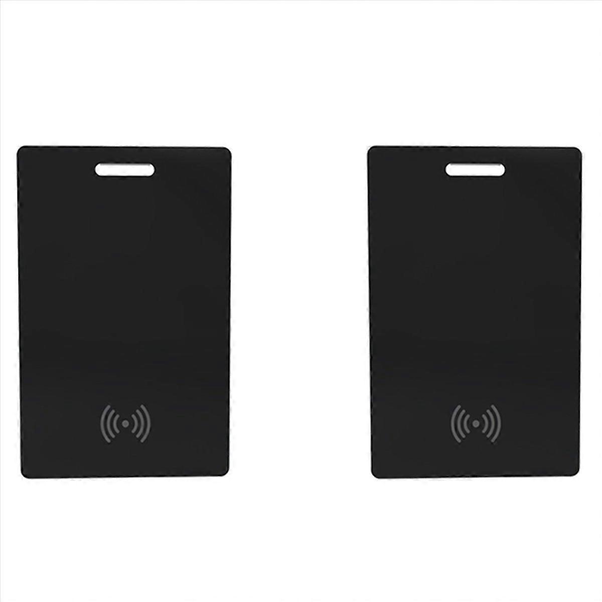 Smart Wallet Track Card Location Tracking Device Wireless Charging Wallet Phone Finder Works for Fin