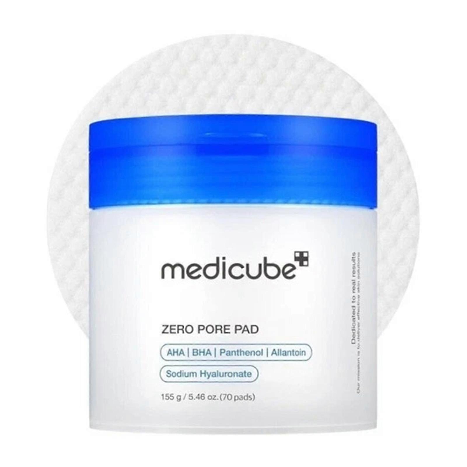 Pore Minimizing Toner Pads For Oily Skin Dual-Textured Facial Toner Pads for Exfoliation Pore Care for Daily Use