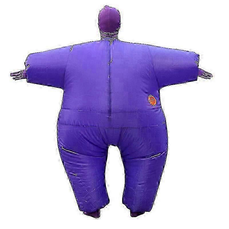 Uppblåsbar helkroppsdräkt för vuxna 1,6-2,2 m Vattentät och andningsbar polyester