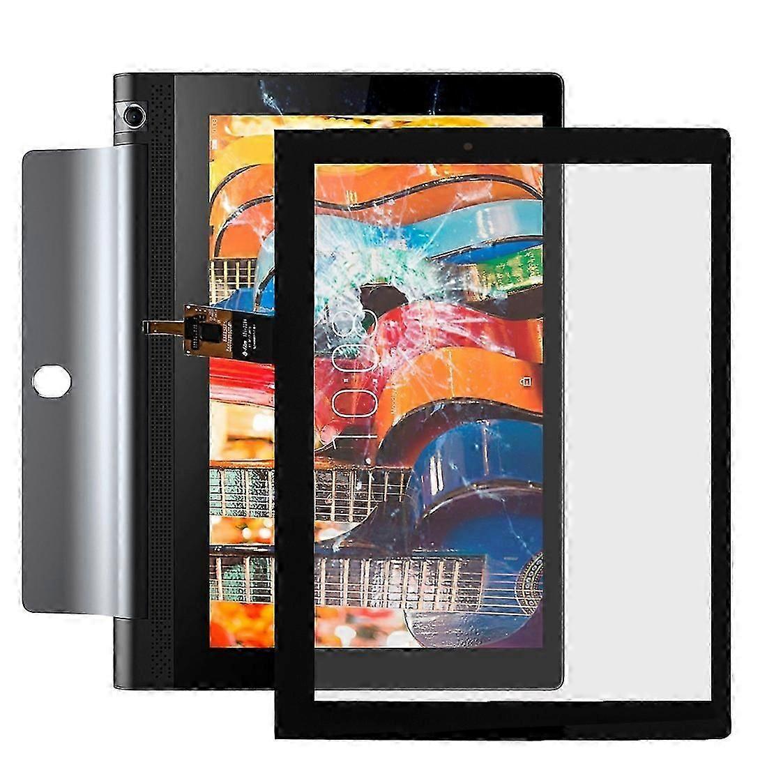 Pour Lenovo YOGA Tab 3 10 pouces / YT3-X50F Touch Panel (Noir)