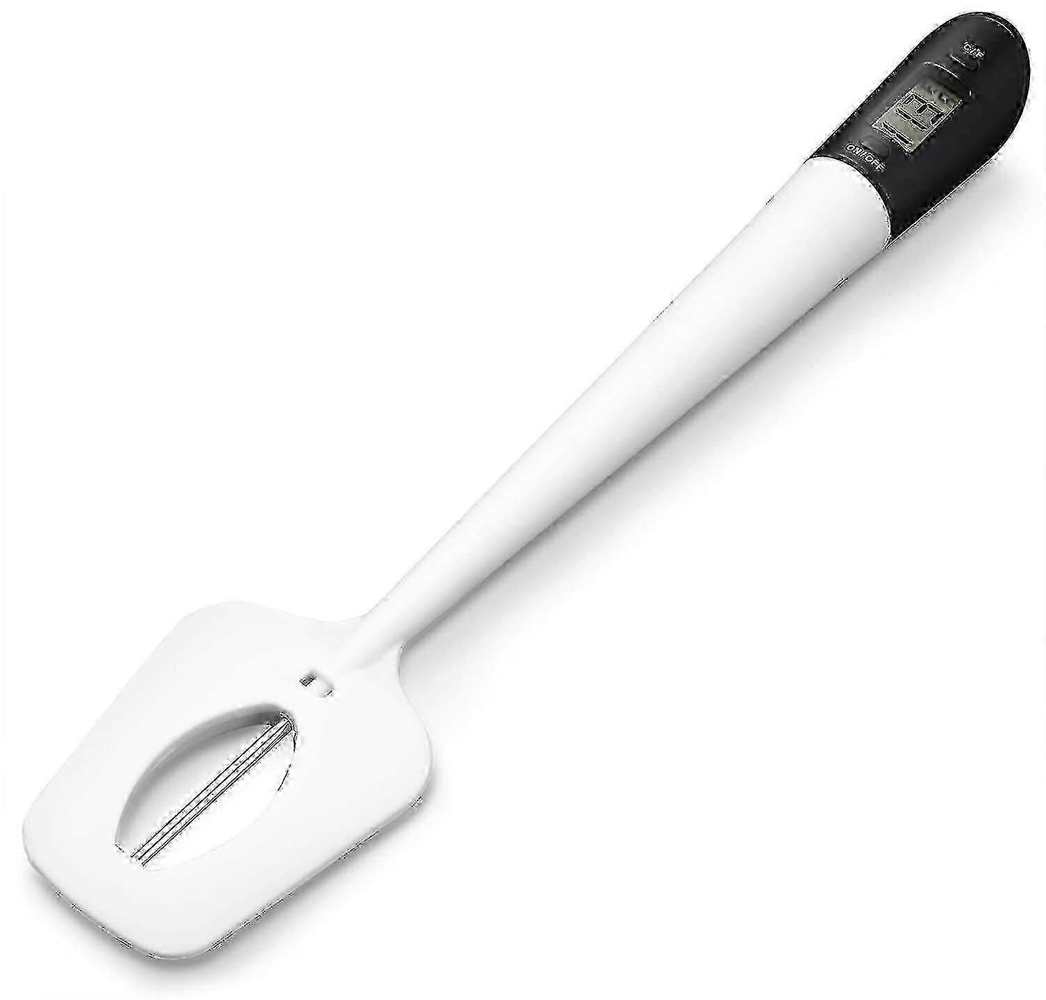 Digital Candy Thermometer with Spatula - Instant Read for UK Kitchen Baking & Cooking