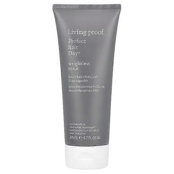 Living Proof, Perfect Hair DayÃÂÃÂÃÂÃÂÃÂÃÂÃÂÃÂ®, Weightless Mask , 6.7 fl oz (200 ml)