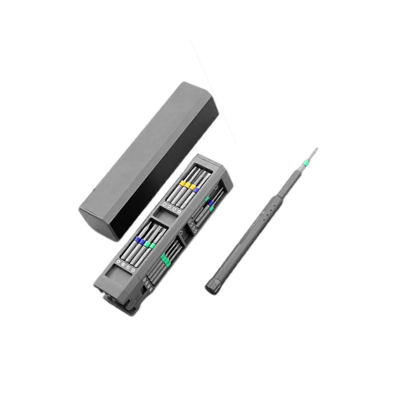 Small Screwdriver Set Tools Professional Magnetic for Electronic Tablet 
