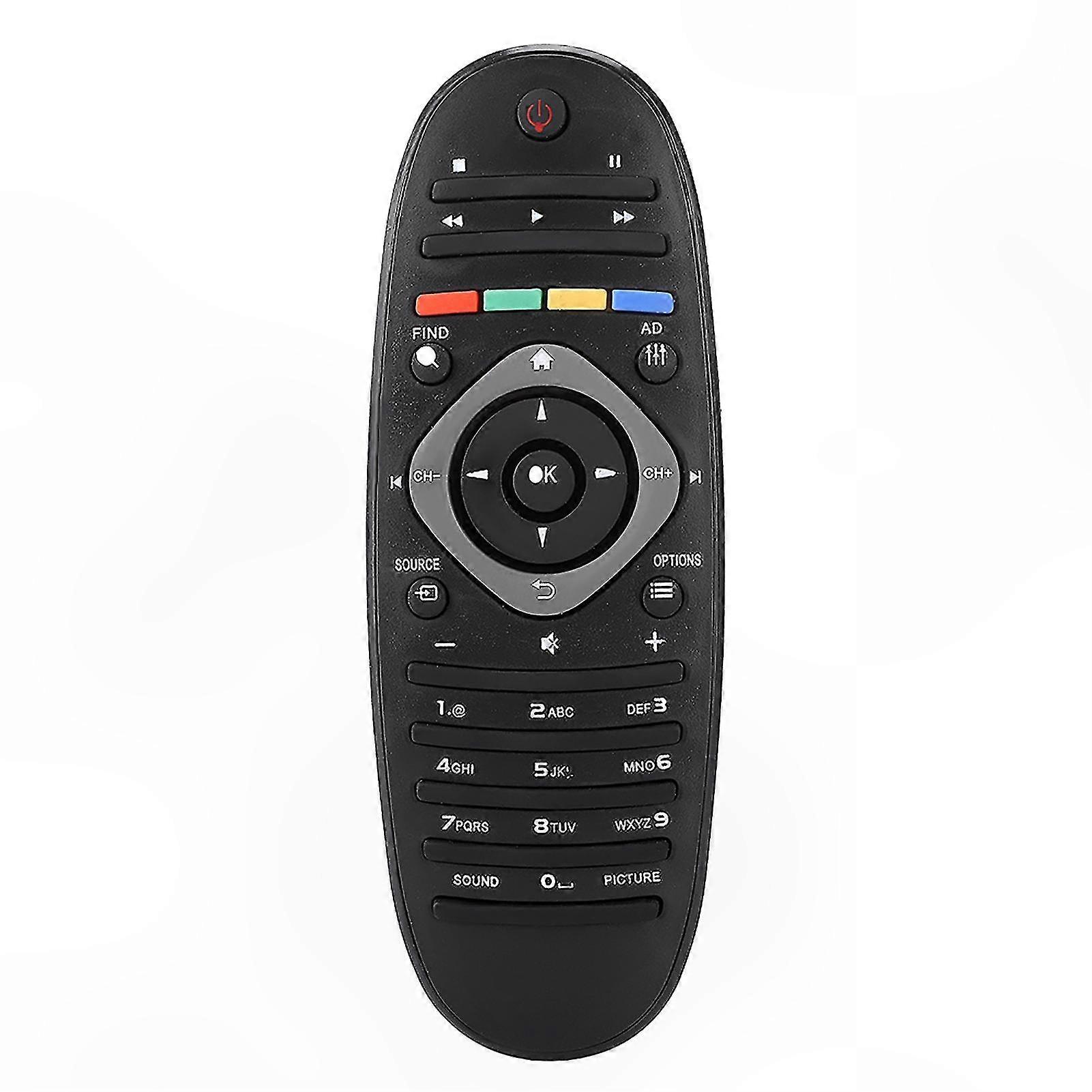 Universal TV Remote Control for -Compatible Models