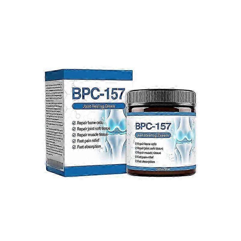1-3pcs BPC-157 Advanced Joint Pain Relief Massage Oil Fast-Acting Formula for Post-Workout Recovery, Supports Joint Comfort