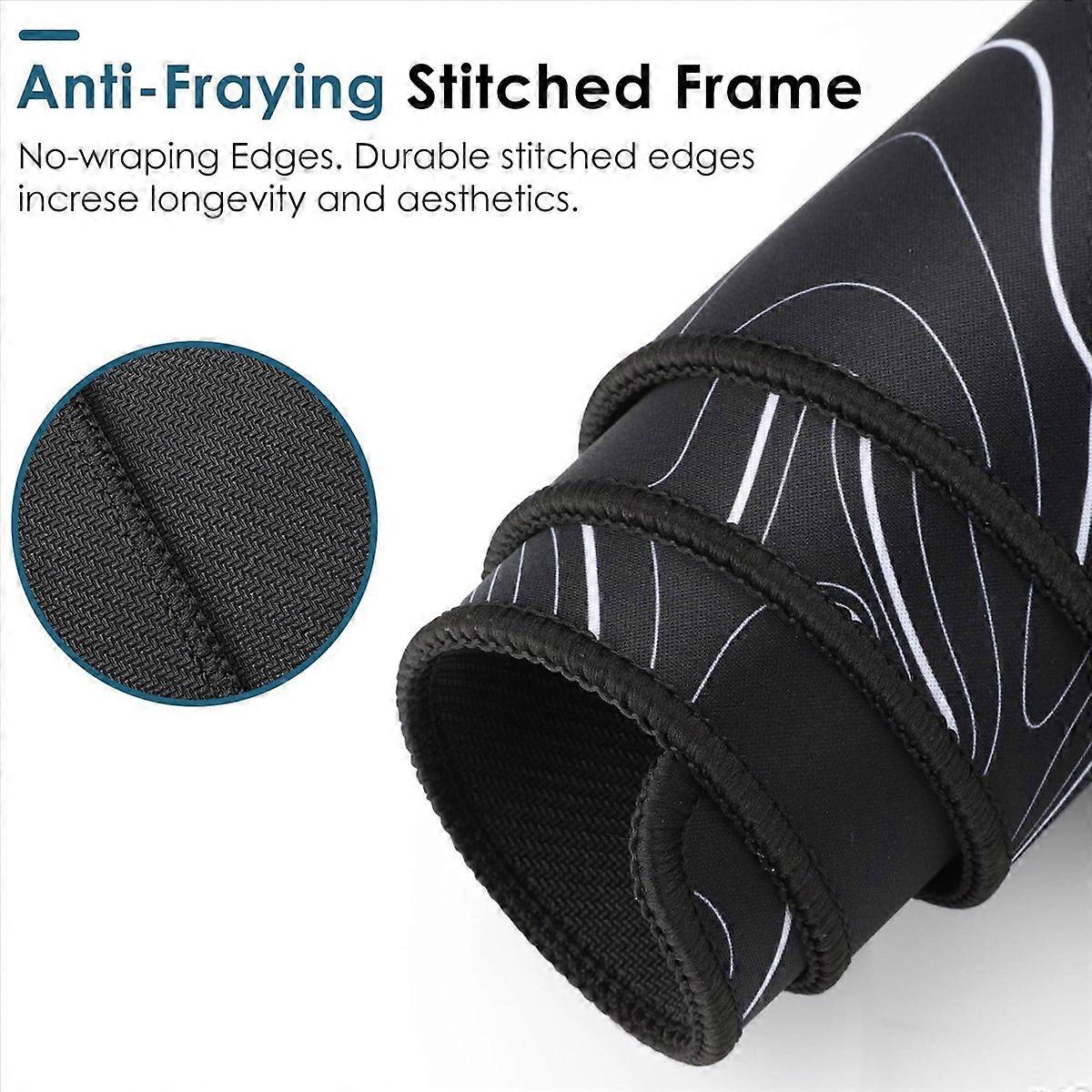 Extended Long Mouse Pad for Home and Office