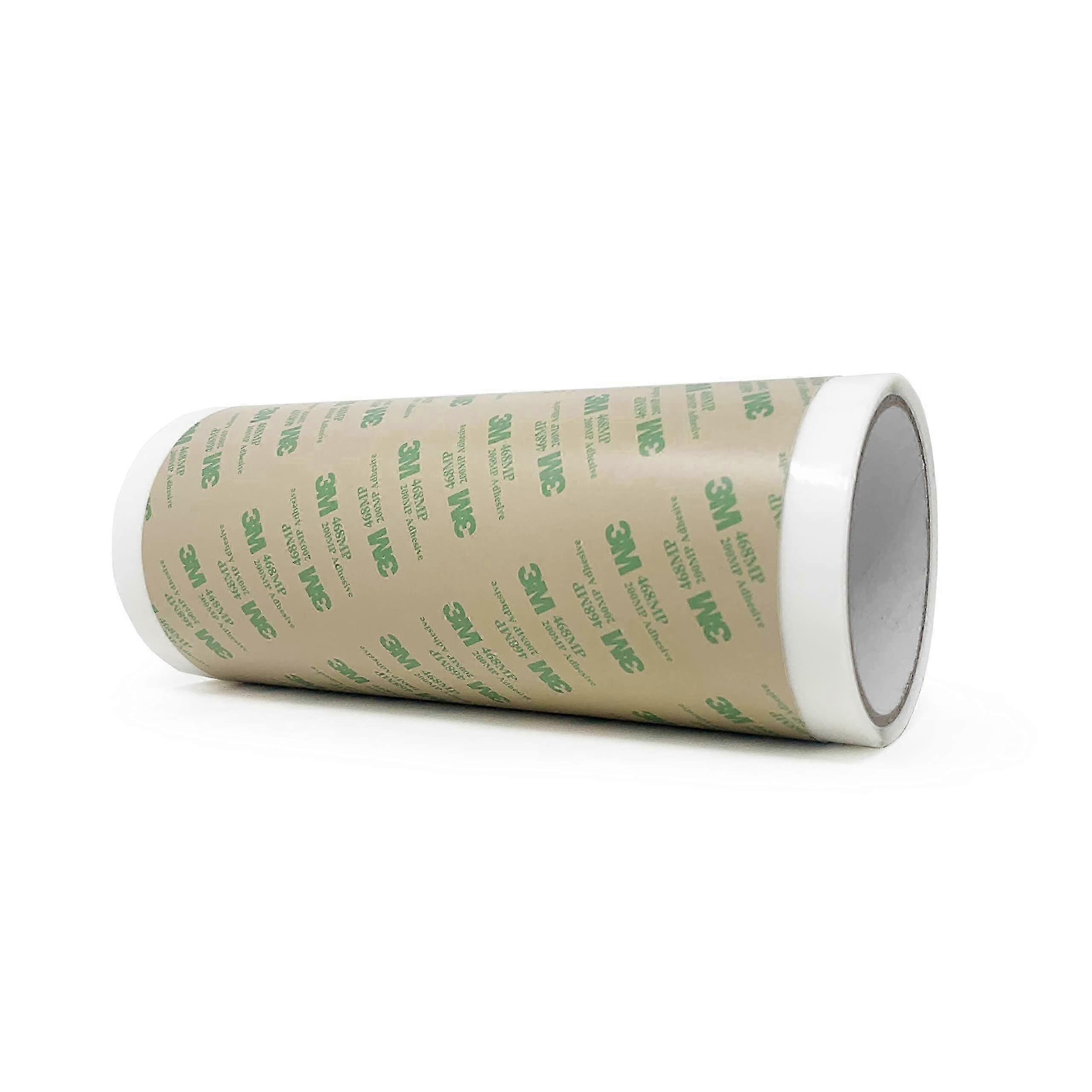 Double Sided Adhesive Transfer Tape 8' Width x 15 ft Rolla