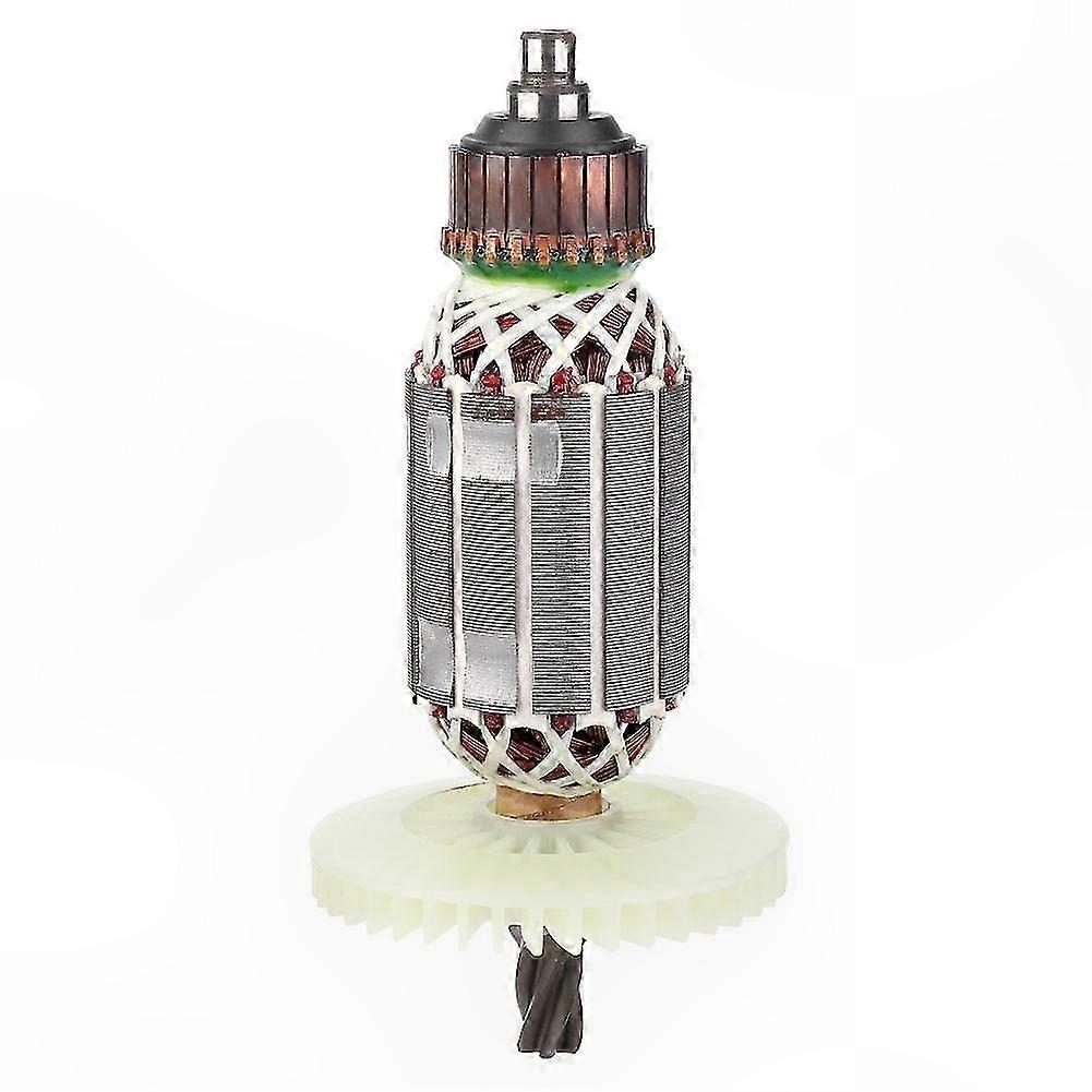 High-Power 26-Tooth Armature Rotor for Electric Hammer with All-Copper Motor Core