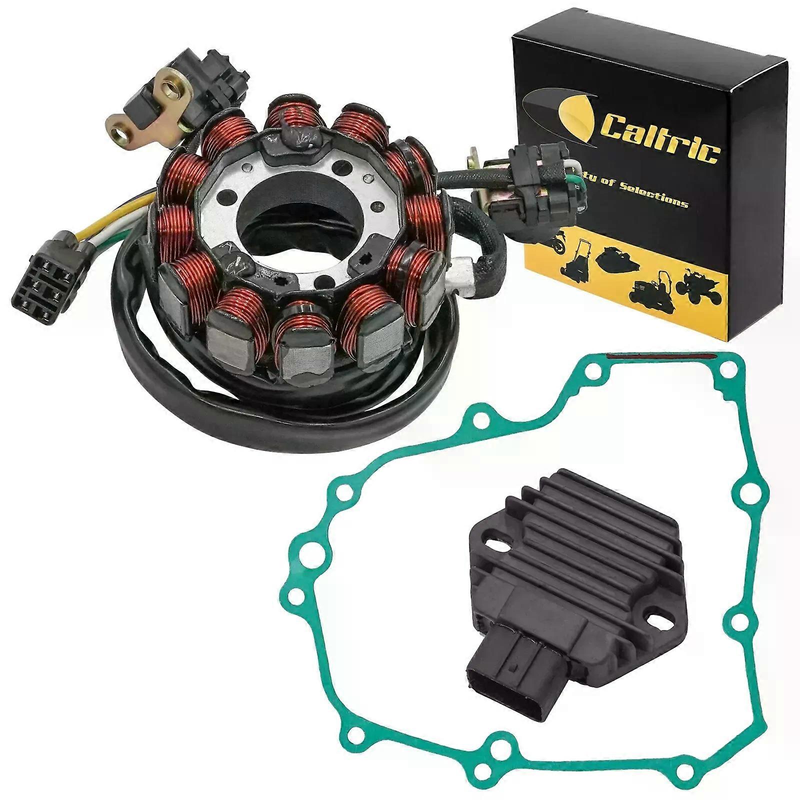 Stator Regulator Rectifier And Gasket for Honda CRF250R CRF250 R 2010-2012 NO.08253