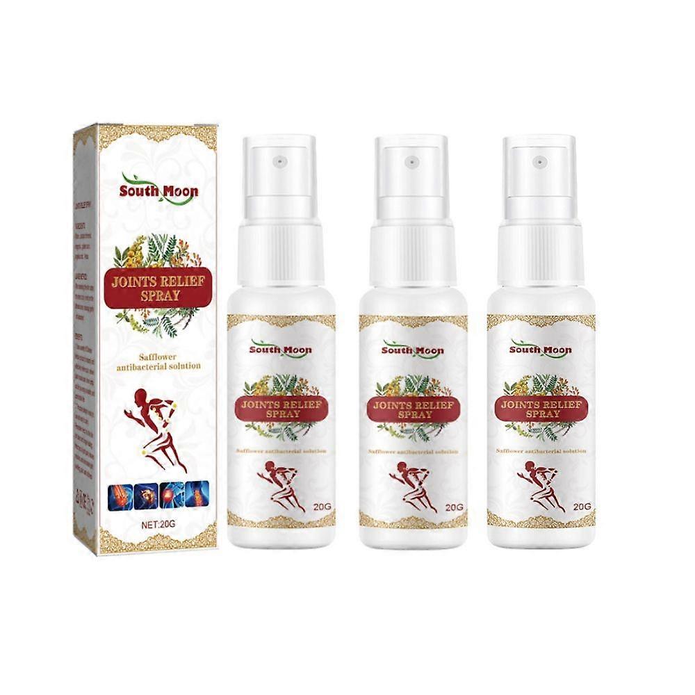 1-3pcs South Moon Muscle and Joint Relief Spray