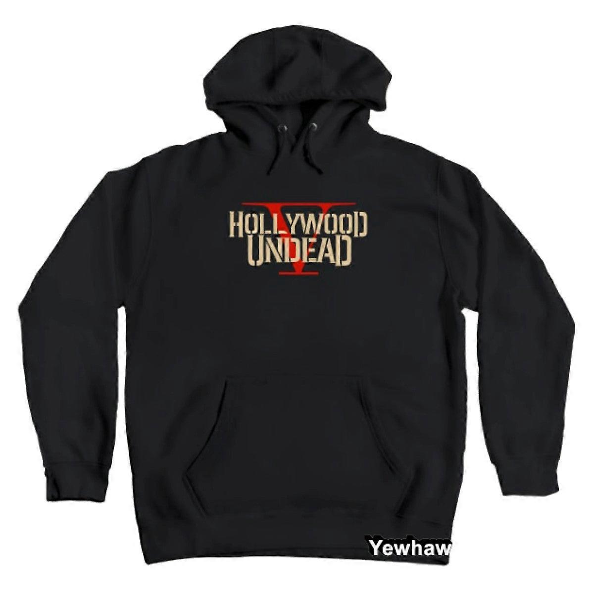 Sudadera vintage de Hollywood Undead