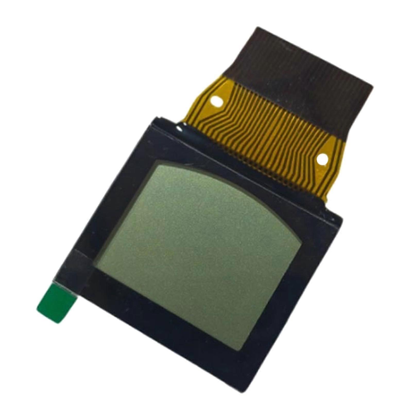 Automotive Instrument Cluster LCD Display Wide Temperature Range Operation Low Power Consumption Multicolor