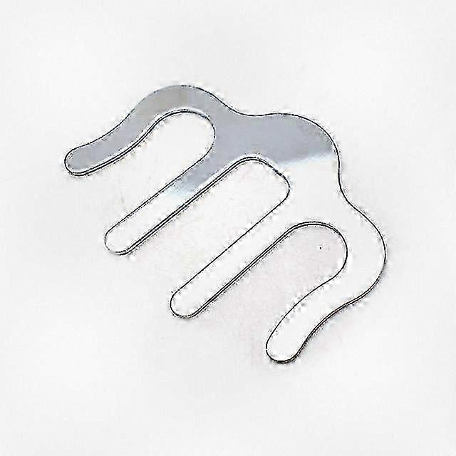 Porte-pages métallique à pince pour partitions, recettes et documents - Porte-pages multi-usages compatible avec divers pianos