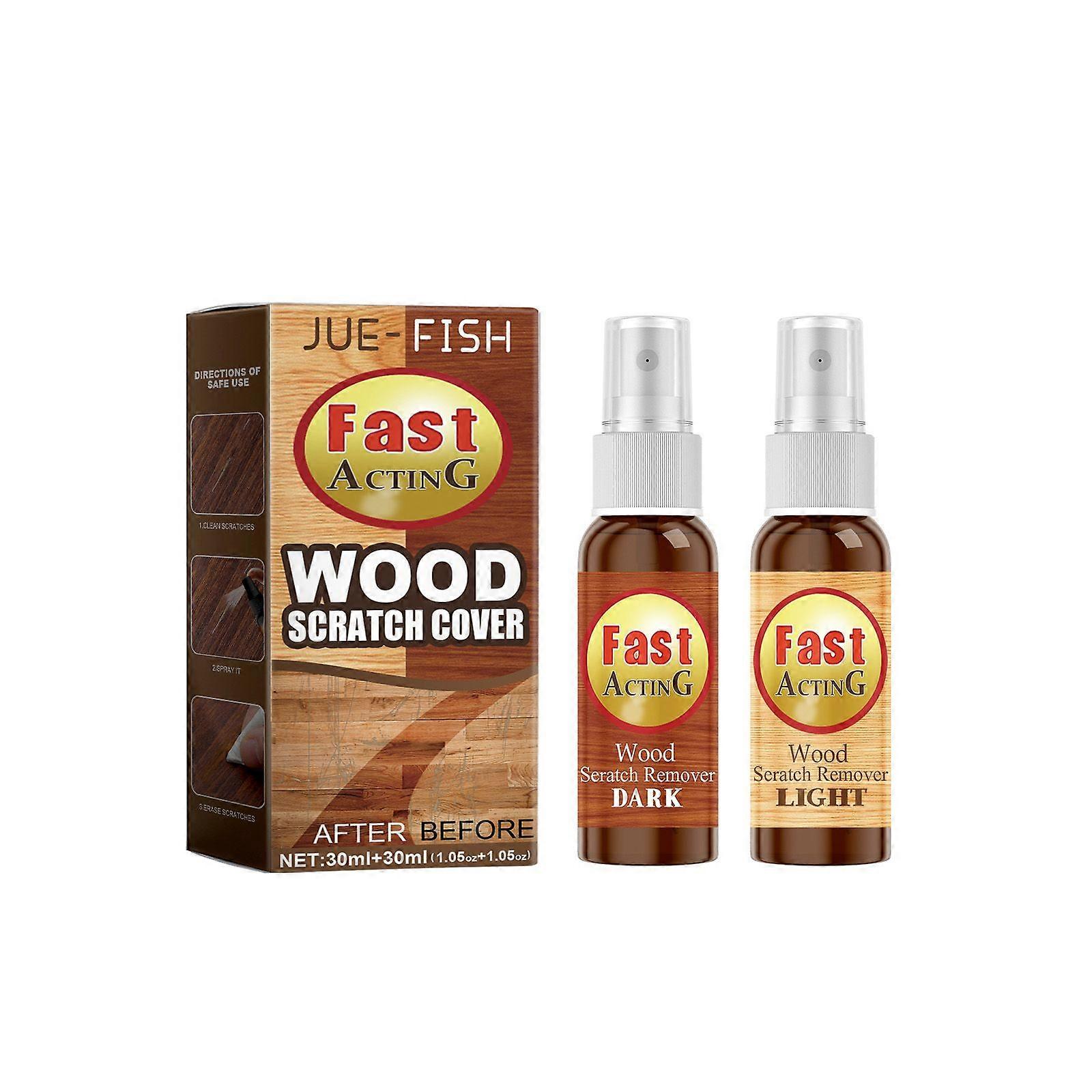 Solid Wood Floor Repair Agent Contains Alkyd Resin And Ether Solvents