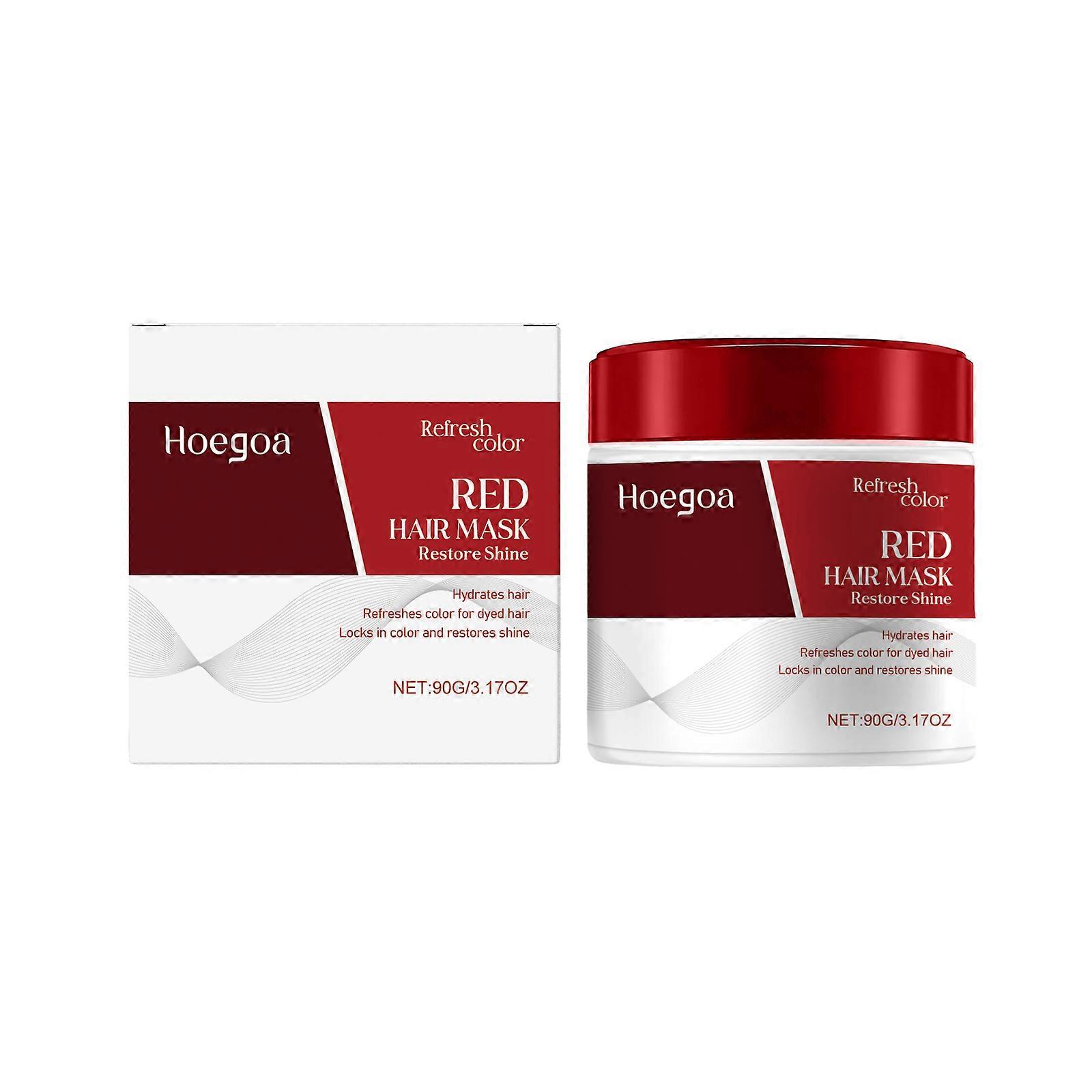 Moisturizing Hair Mask