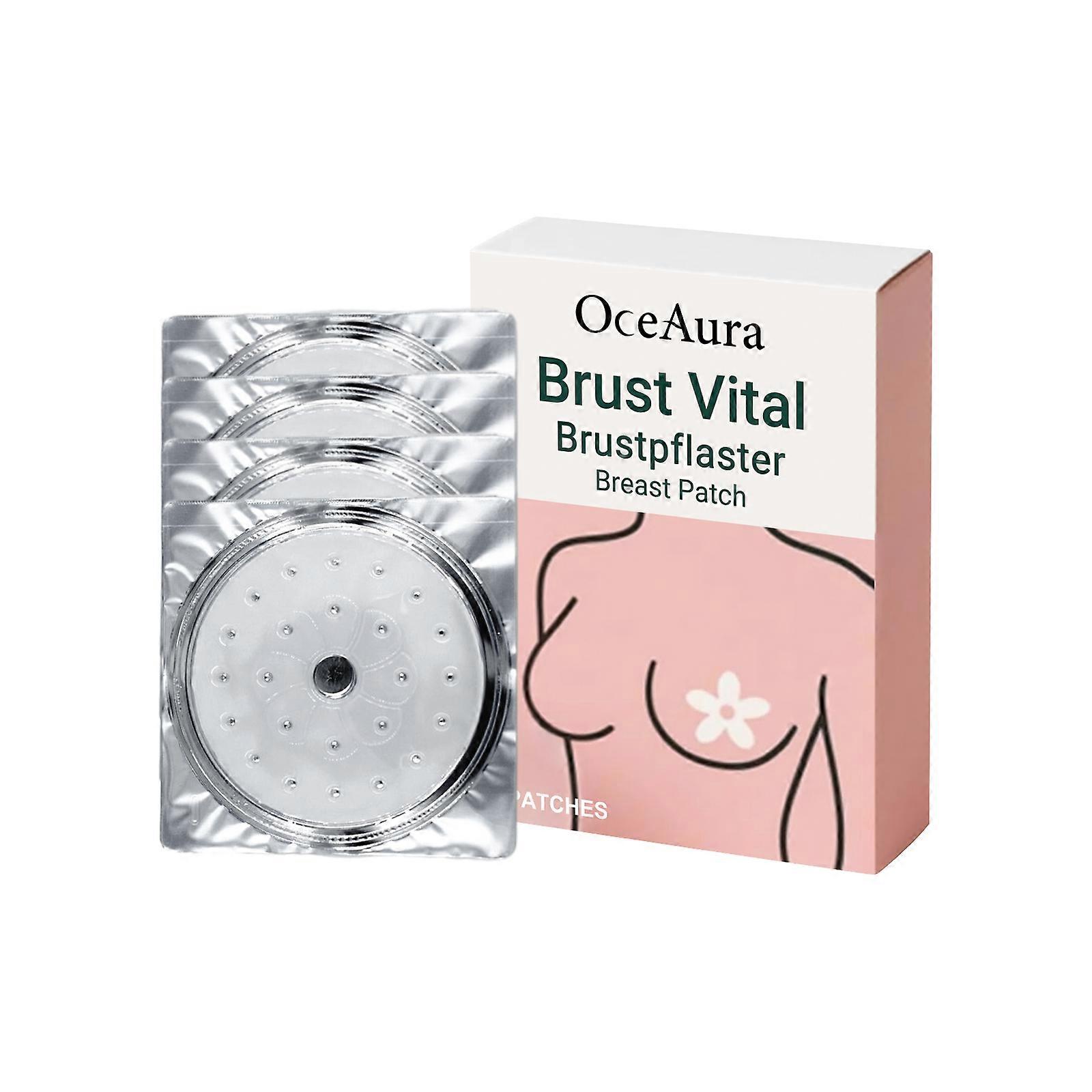 Oceaura  Care Patches Are Comfortable, Skin-Friendly, Natural, Breathable, Plump, Supportive And Reusable