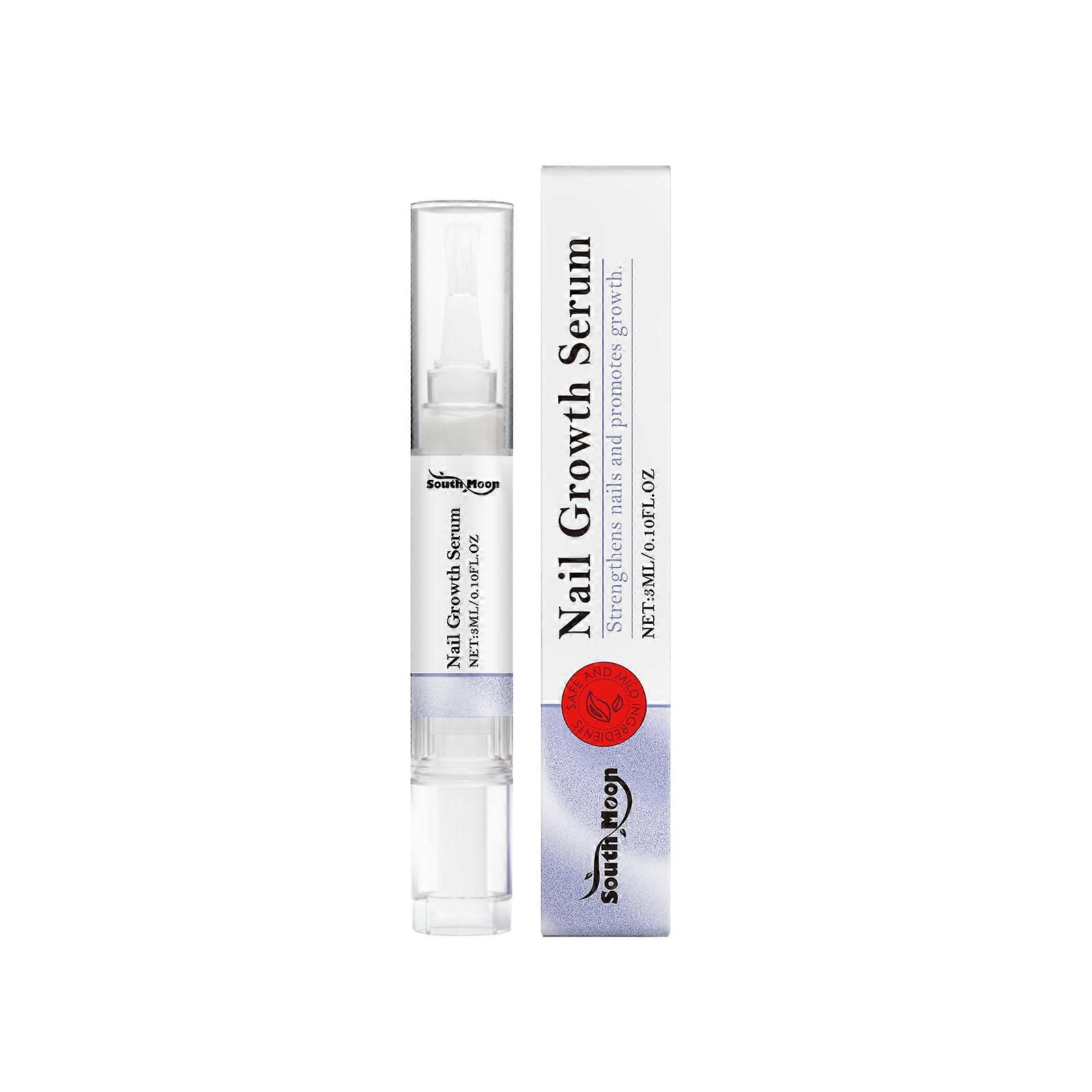Nail Care Solution Pen Contains Calcium Chloride And Vitamin E (Tocopherol)
