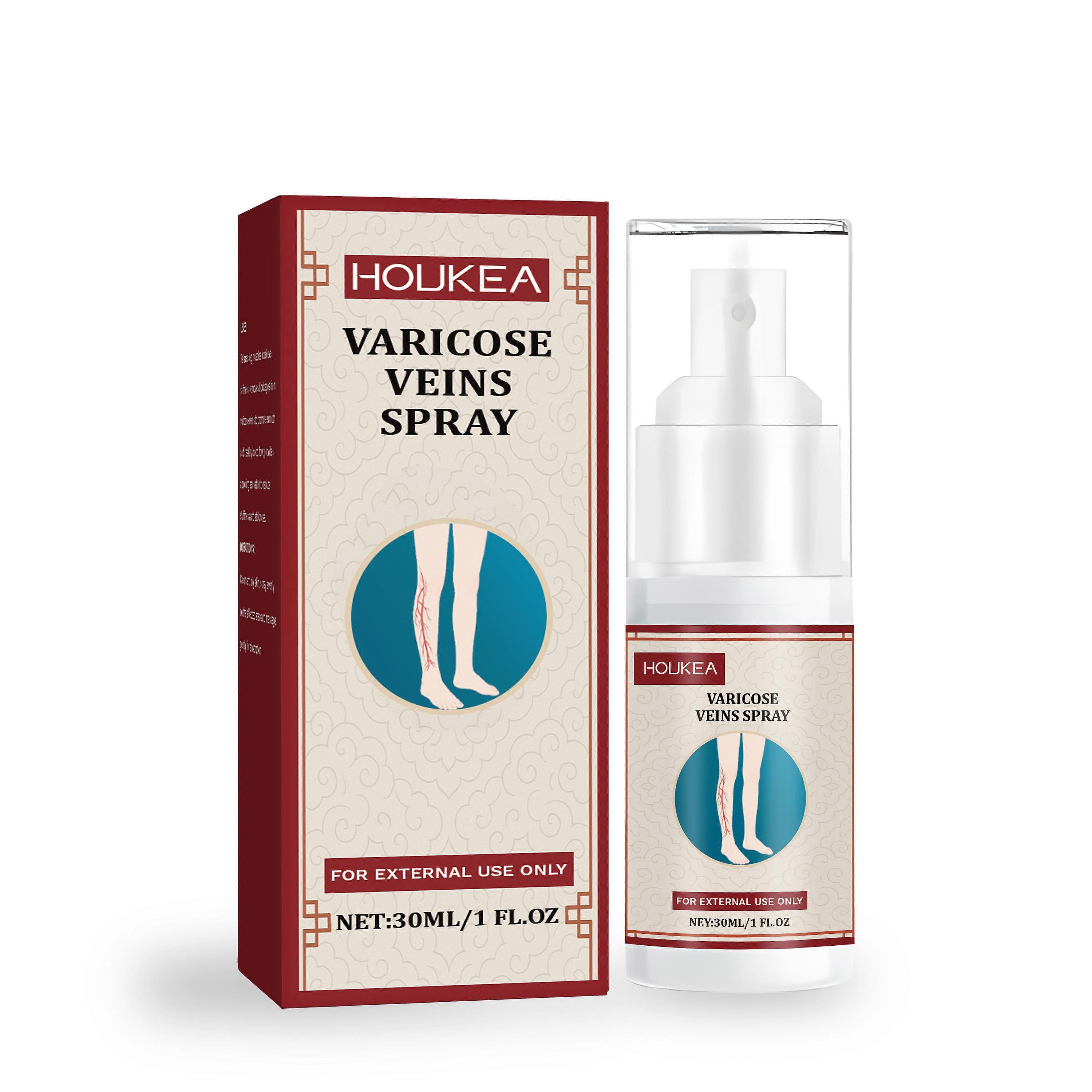 Houkea Leg Care Spray: Cool