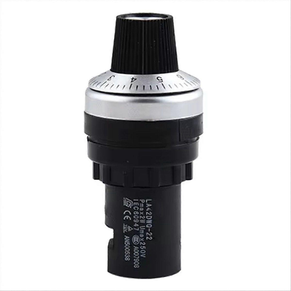 Variable Frequency Potentiometer 2PC - LA42DWQ, 5k Ohm, Special for Speed Regulation in Frequency C