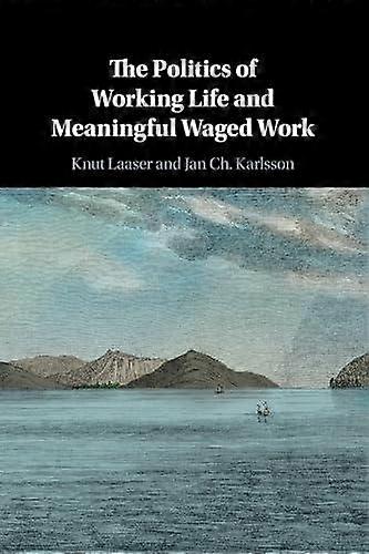 The Politics Of Working Life And Meaningful Waged Work by Karlsson & Jan Ch. Karlstads Universitet & Sweden Paperback