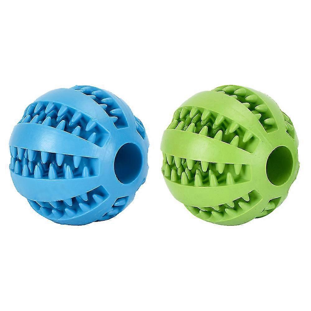 Μπάλα παιχνιδιών οδοντοφυΐας σκυλιών σκυλιών για το μικρό μεγάλο καθαρισμό δοντιών σκυλιών κουταβιών