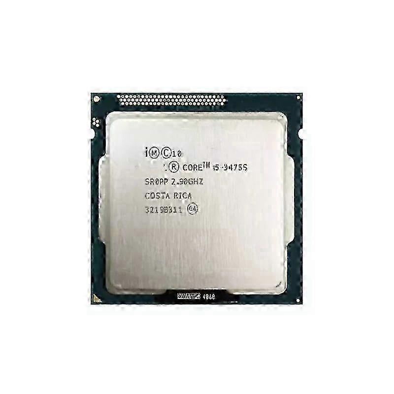 Processor i5-3475S 4Cores 4Threads LGA1155 CPU