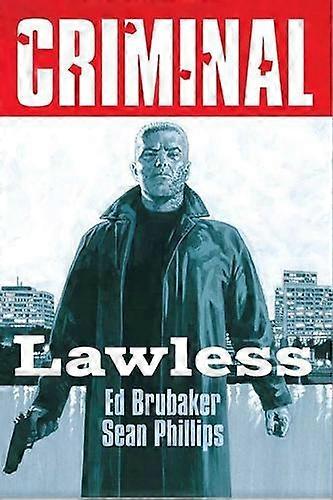 Criminal Volume 2 Lawless New Edition - Ed Brubaker - Adventure fiction Image Comics (Paperback)