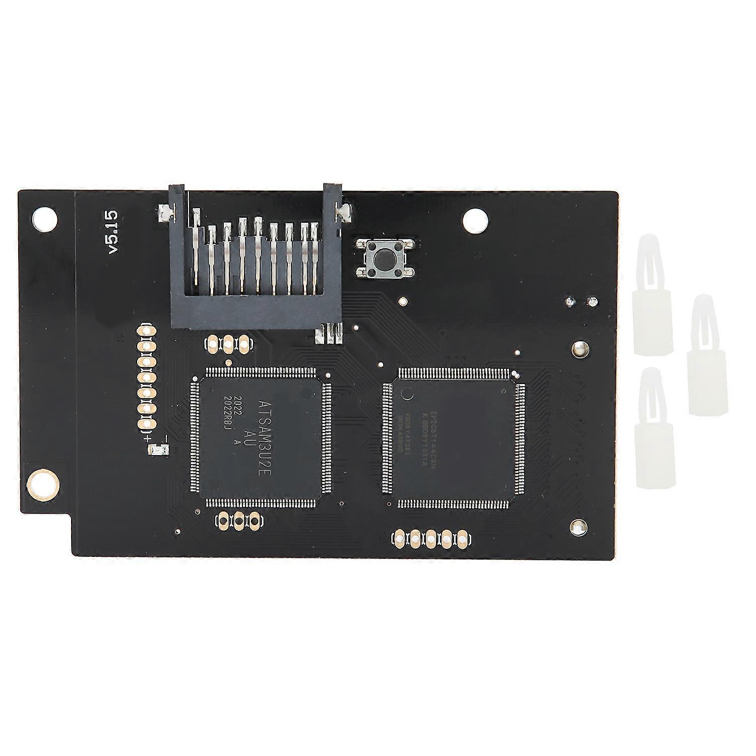 GDEMU Optical Drive Simulation Board Card Repair Part V5.15 For SEGA DC DreamcastHost Game