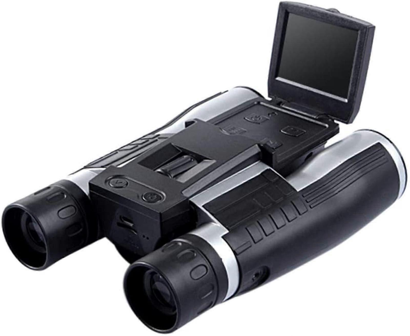 12X32 HD Binocular Telescope Digital Camera 5 MP Digital Camera 2.0 TFT Display Full HD 1080P Telescope Camera