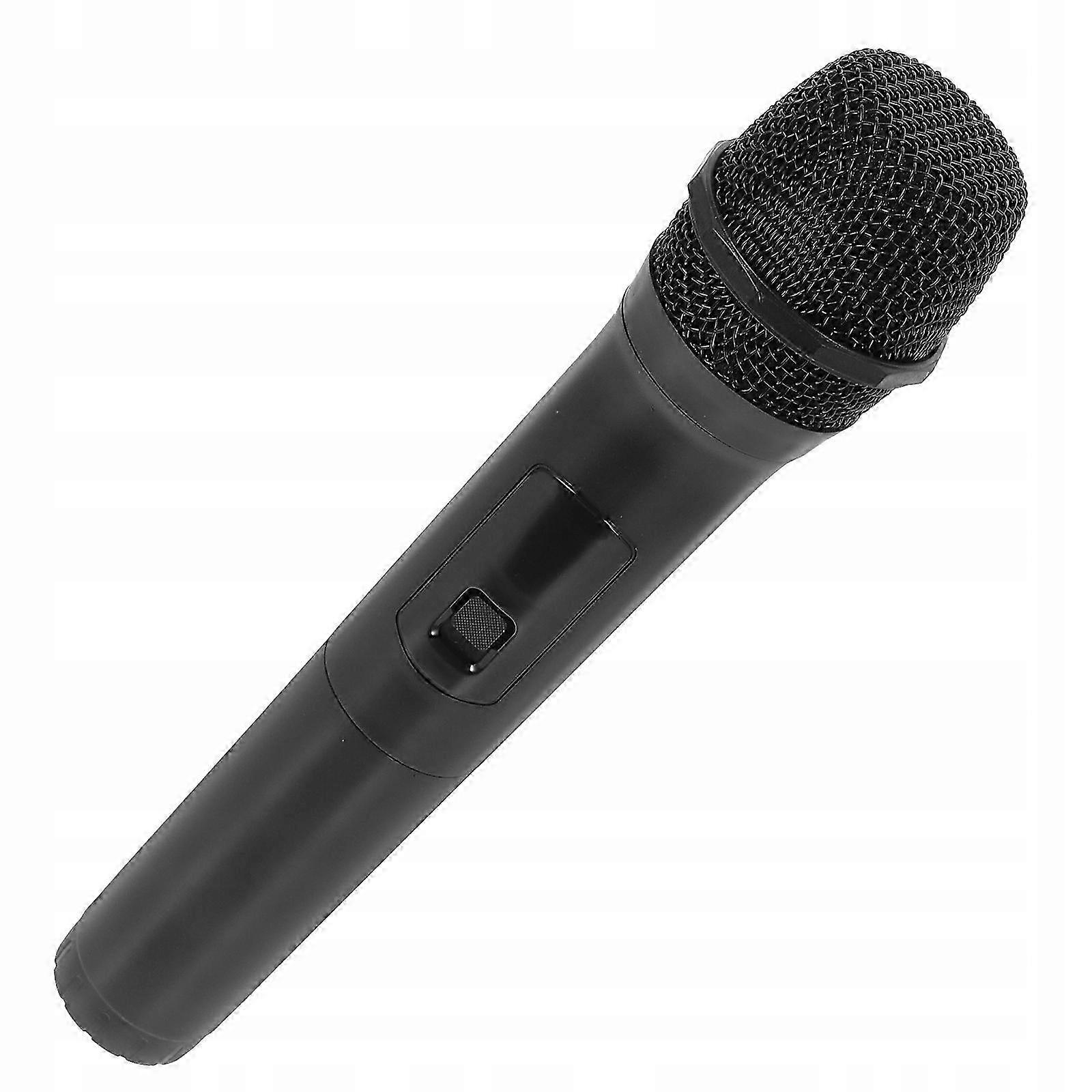 Fake Microphone Props Simulation Pretend