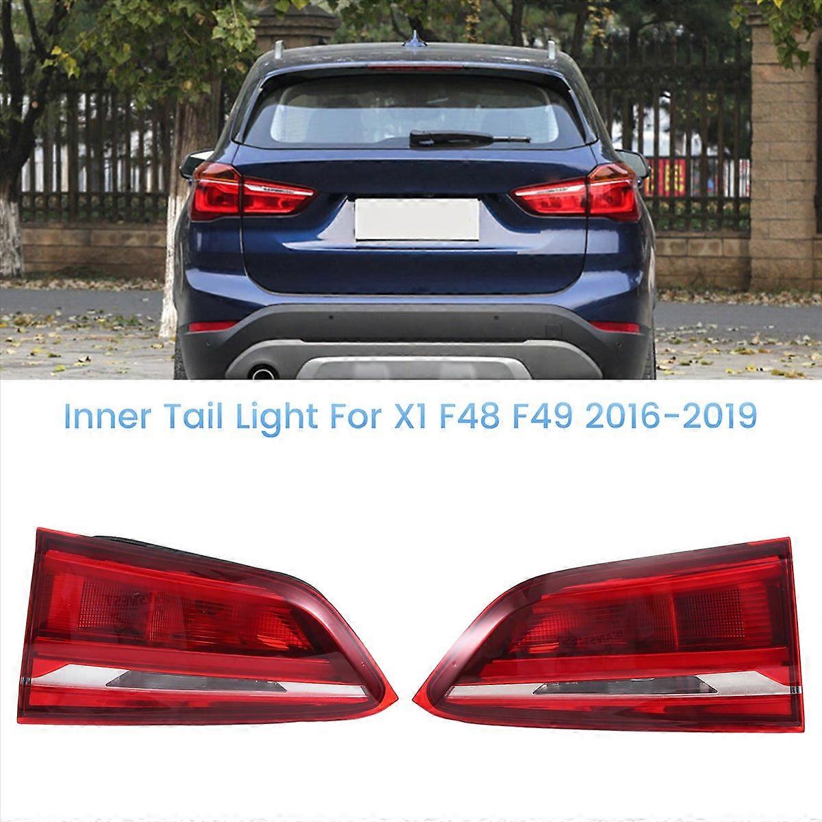 For X1 F48 F49 2016-2019 Car Inner LED Tail Light Replace